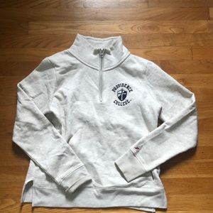 Providence college Fleese, size small